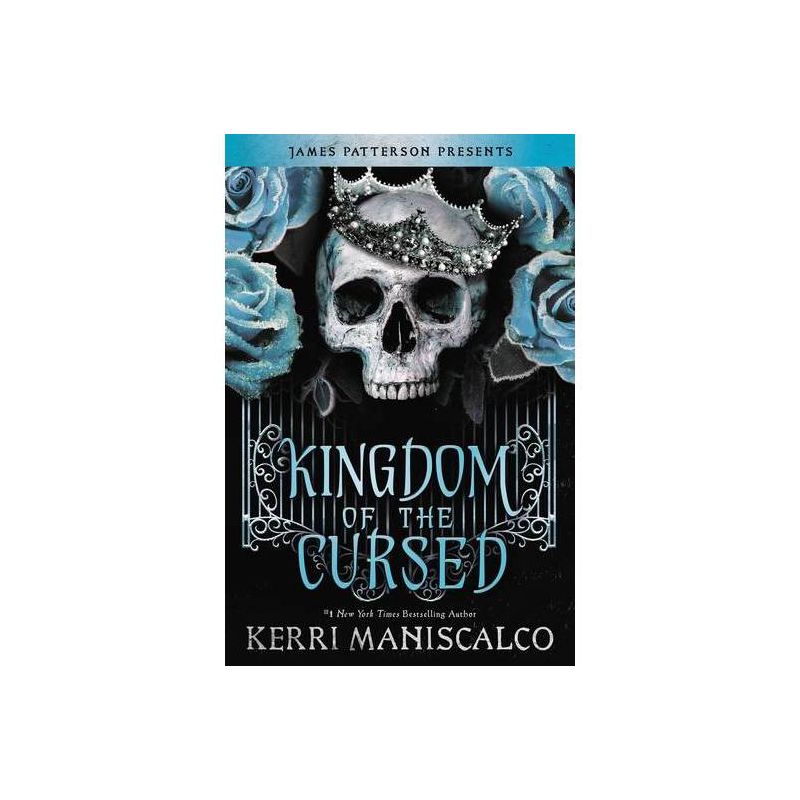 Kingdom of the Cursed - by Kerri Maniscalco, 1 of 4