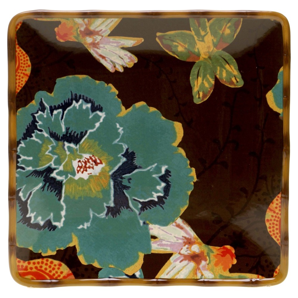 UPC 730384426119 product image for Certified International Eden Ranch by Tracy Porter Ceramic Serving Tray 15.5''x1 | upcitemdb.com