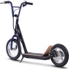 MotoTec Groove 36v 350w Big Wheel Lithium Electric Scooter Red - 4 of 4
