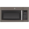 GE 1.6 Cu. Ft. Over-the-Range Microwave Oven Slate with 2 Year Extended Warranty - 2 of 4
