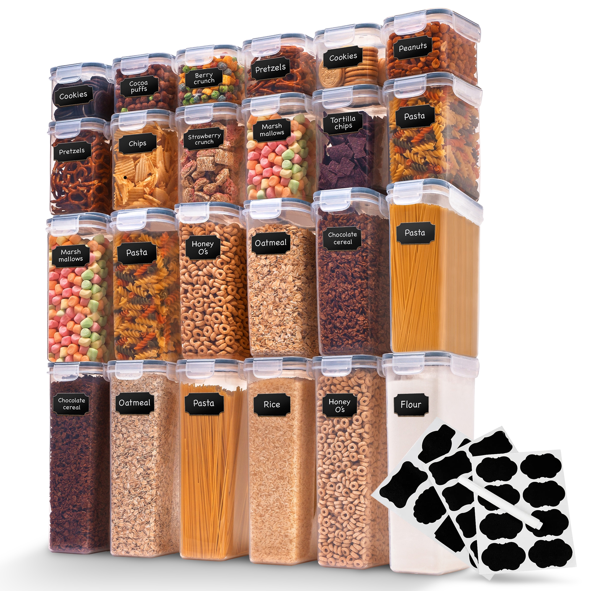 Food Storage Container Set