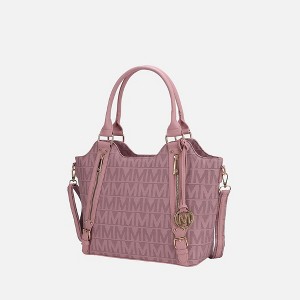 MKF Collection Thania signature Women's Tote Bag by Mia K - 1 of 4