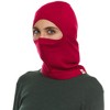 Minus33 Merino Wool Midweight - Balaclava 100% Merino Wool - 4 of 4