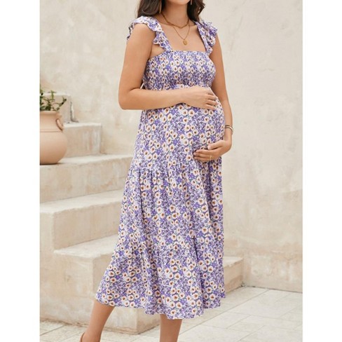 Target fashion maternity dresses