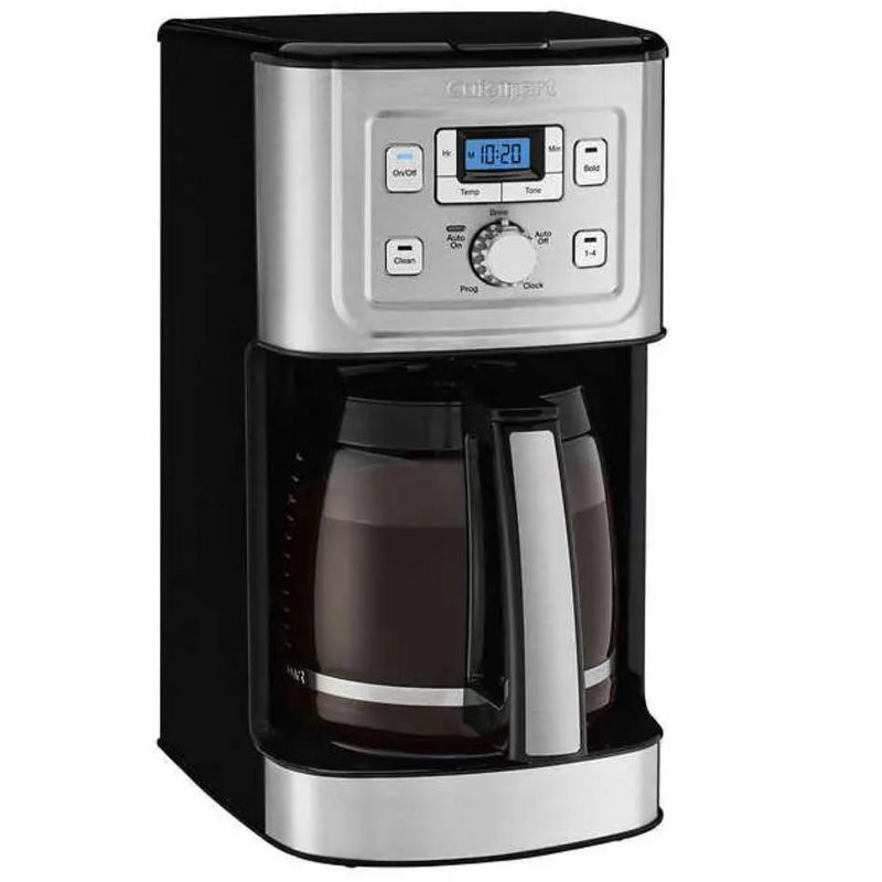 Cuisinart CBC-7200PCFR 14 Cup Programmable Coffee Maker - Certified Refurbished, 1 of 5