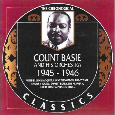 Basie Count/Orchestr - 1945 1946 (CD)