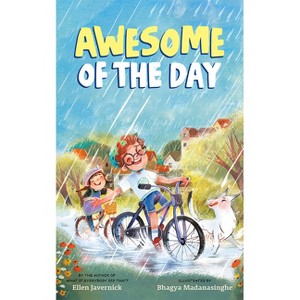 Awesome of the Day - by  Ellen Javernick (Hardcover) - 1 of 1