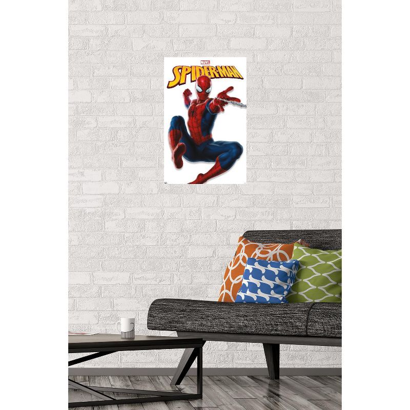 Trends International Marvel Comics - Spider-Man Feature Series Unframed Wall Poster Prints, 2 of 7