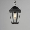 Maxim Lighting Oxford 1 - Light Pendant in  Black - 3 of 4