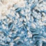 blue/ivory