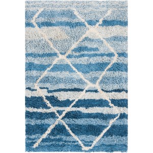 Casablanca CSB250 Hand Tufted Indoor Rug - Safavieh - 1 of 4