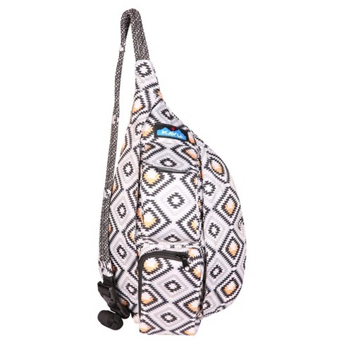 Triangle Sling Crossbody Bag