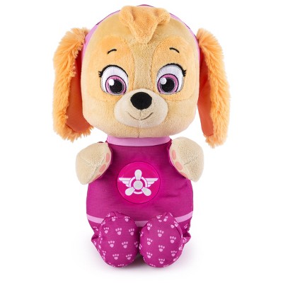 paw patrol skye stuffed animal