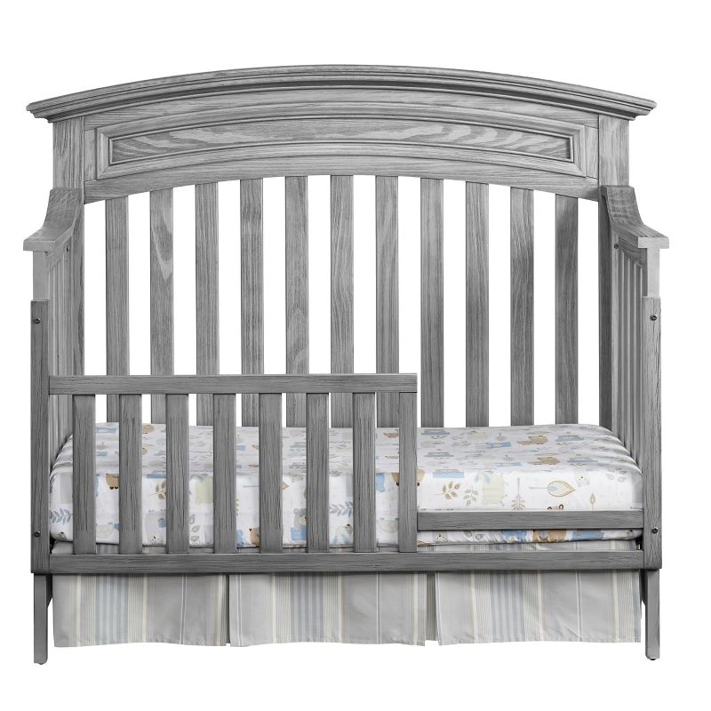 Oxford Baby Richmond 4-in-1 Convertible Crib, 4 of 12