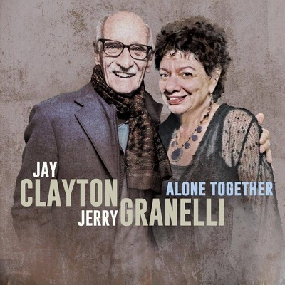 Clayton Jay - Alone Together (CD)