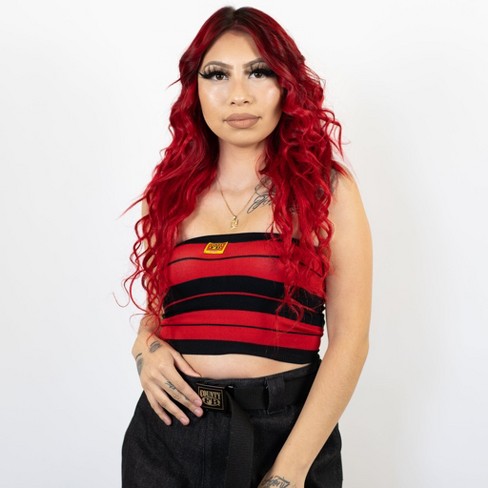 FB County Charlie Brown Tube Top - image 1 of 4