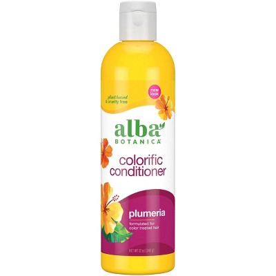 Alba Botanica Plumeria Conditioner - 12oz