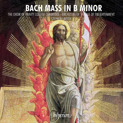 Choir Of Trinity College, Cambridge - Bach: Mass In B Minor (CD)