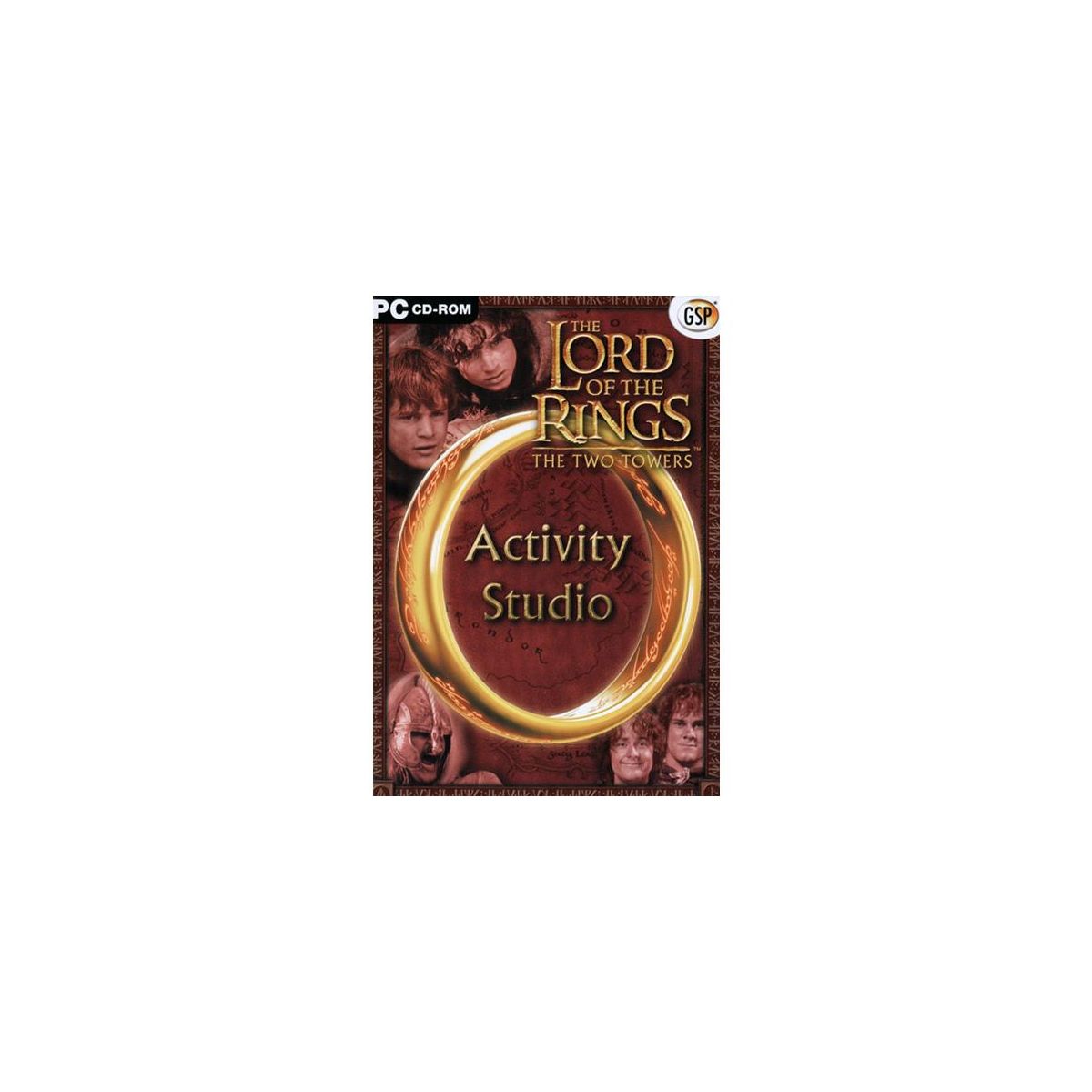 The Lord of the Rings: The Two Towers Activity Studio