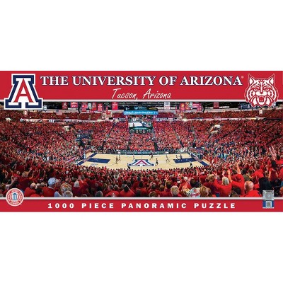 NCAA Arizona State Sun Devils Panoramic Puzzle 1000pc