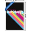 Trends International Jenny Redman - Empowerment Framed Wall Poster Prints - 3 of 4
