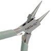 John Bead Classic Slim 4.75in Round Nose Pliers, Stainless Steel Multi Purpose Jewelry Tool - 4 of 4