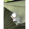 IQ America Battery-Powered LED Motion Security Sensor Flood Light 280 Lumens Bronze - 4 of 4
