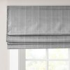 Gracie Mills Calyx Textured Room Darkening Cordless Roman Window Shade - 2 of 4