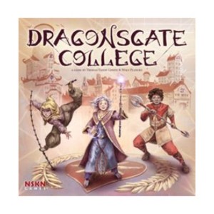 Dragonsgate College Board Game - 1 of 3