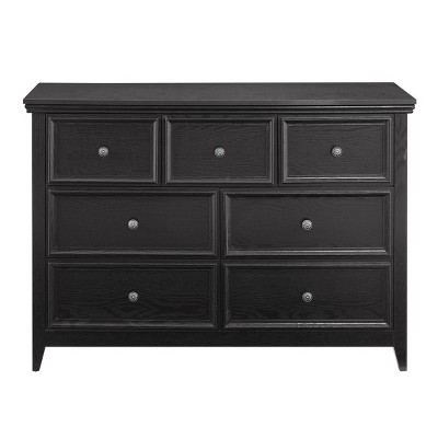 NicBex Round Handles Modern Storage Dresser with Drawers for Bedroom & Living Room