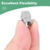 Unique Bargains M Silicone Waterproof Durable Multipurpose Mechanical Fasteners 1 Box - 4 of 4