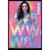 Men's Wonder Woman 1984 Pastel Glitch T-Shirt - 2 of 4