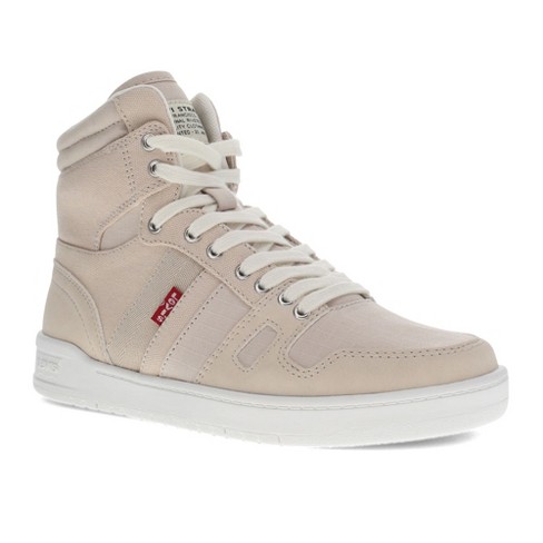 Levi's Womens Bb Hi Cz Fashion Hightop Sneaker Shoe : Target