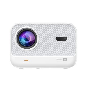 Yaber L2s 1080P Projector with WiFi 6 and Bluetooth, Home Theater Projector [Sound by JBL & 460 ISO] - 1 of 4