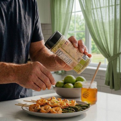 Lola's Honey Jalapeno & Lime Seasoning - 5.15oz