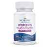 Nordic Naturals Women's One Daily Multivitamin Tablets - Unflavored - 30ct - 2 of 4