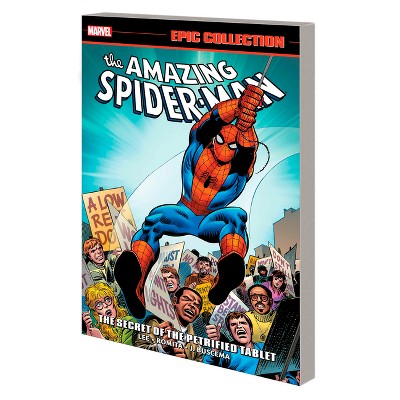 Amazing Spider-man Epic Collection: Great Power [new Printing 2] - By Stan  Lee (paperback) : Target