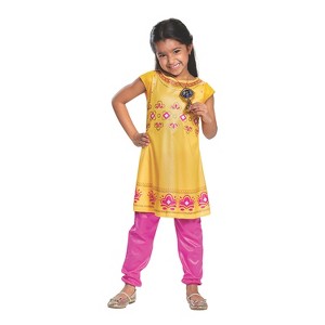 Disguise Girls' Classic Myra Royal Detective Costume - 1 of 2