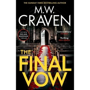 The Final Vow - by M W Craven - 1 of 1