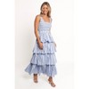 Petal and Pup Womens Waverly Maxi Dress - 3 of 4