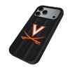 NCAA ACC Universities Text Backdrop MagSafe Compatible Cell Phone Case for Apple iPhone 17 Series - 2 of 4