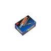 Staples Gold Round Head Fasteners ¼ Width 1 ½ Capacity 100/pk 44413 : Target