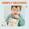 Mission MightyMe Nutty Puffs Baby Snacks - Organic Peanut Butter with Banana - 1.5oz - 4 of 4