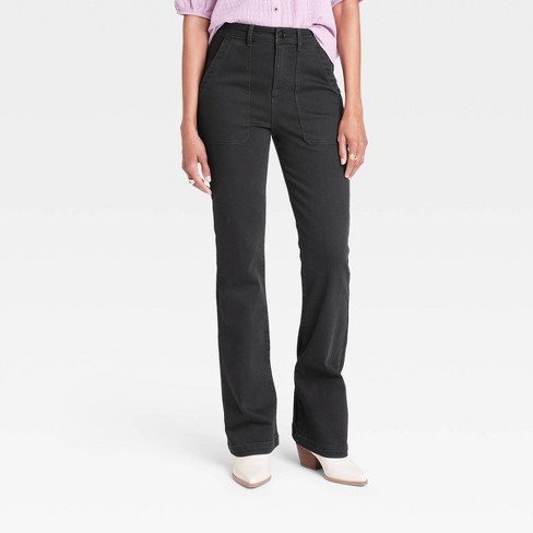 Women's High-rise Anywhere Flare Jeans - Knox Rose™ : Target