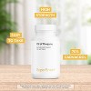 SuperSmart Oil Of Oregano (High Strength) - Concentrated Plant Based 70% Carvacrol - with Sunflower Oil | Non-GMO & Gluten Free - 120 Softgels - 2 of 4