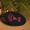 Omaha Maverick Aluminum Holiday Christmas Tree Ornament - 4 of 4