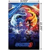 Trends International Sonic The Hedgehog 3 - One Sheet Unframed Wall Poster Prints - 3 of 4