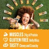 Lenny & Larry's Cookie-Fied Big Bar - Peanut Butter Chocolate Chip - 12ct - 3 of 4