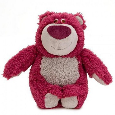 lotso stuffed animal