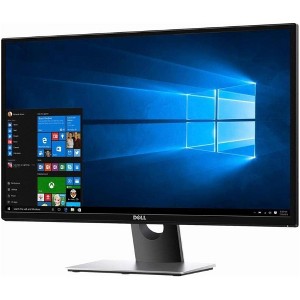 Dell SE2717Hr 27" IPS LED Full HD Computer Monitor, Black - 1 of 1